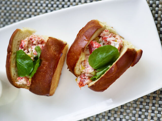 Seafood: Bristol Seafood Grill